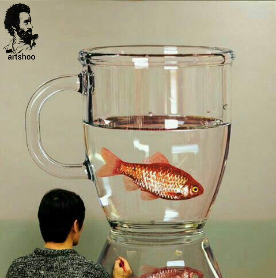 نقاشی رنگ روغن اورژینال